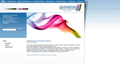 Desktop Screenshot of druckservice-czermak.at